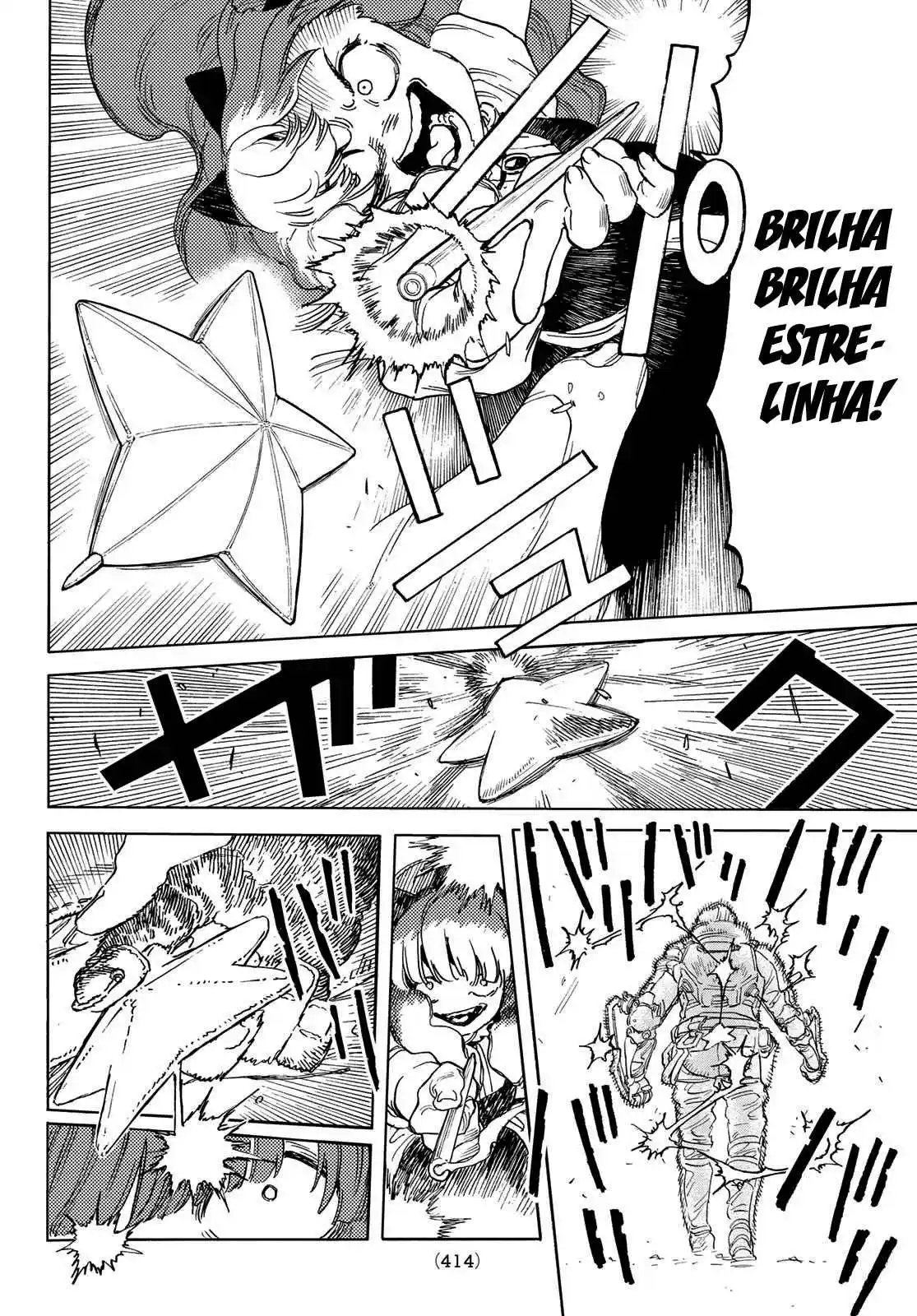 Read To Your Eternity Português Manga Online