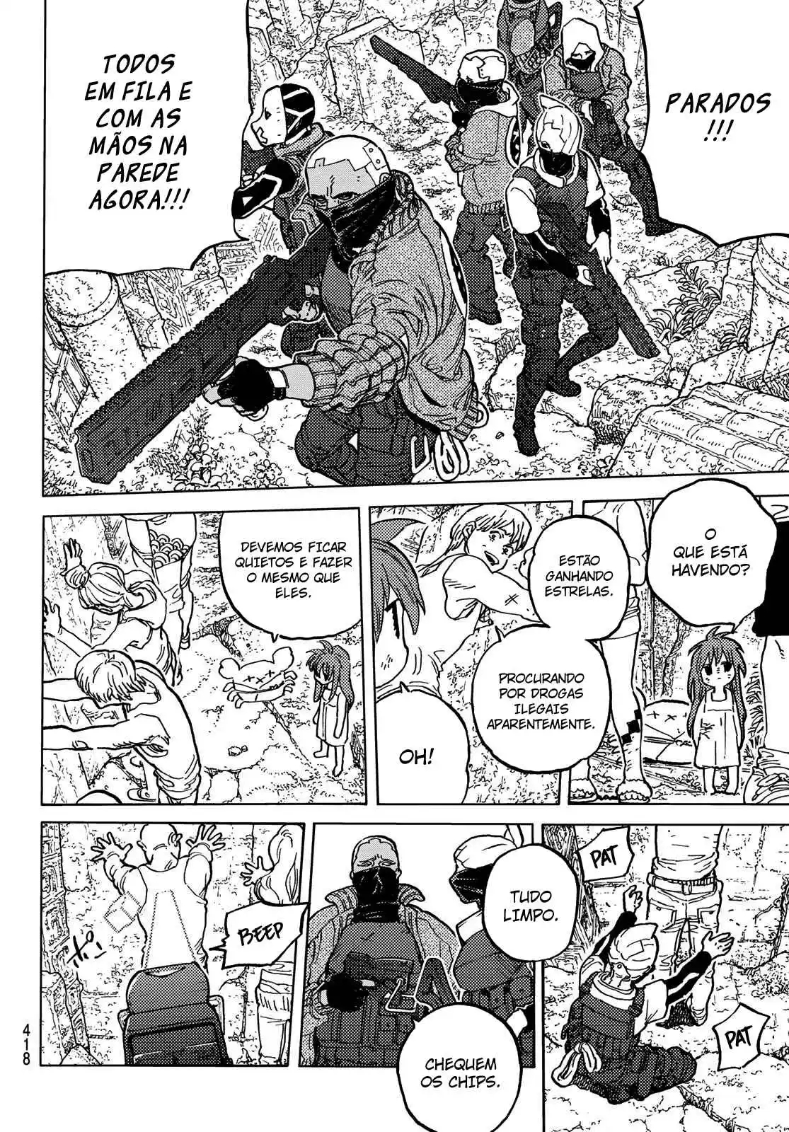 Read To Your Eternity Português Manga Online