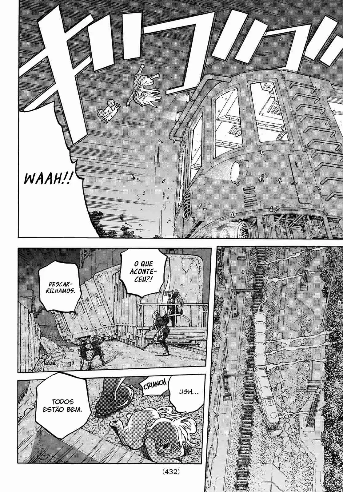 Read To Your Eternity Português Manga Online