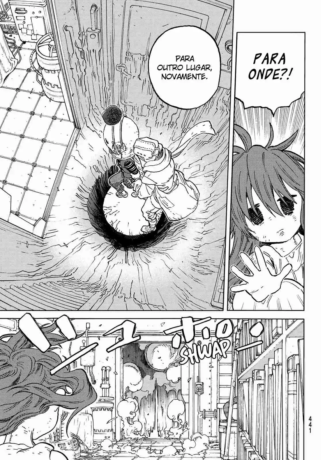 Read To Your Eternity Português Manga Online