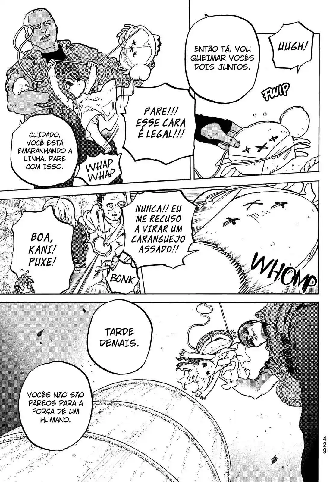 Read To Your Eternity Português Manga Online