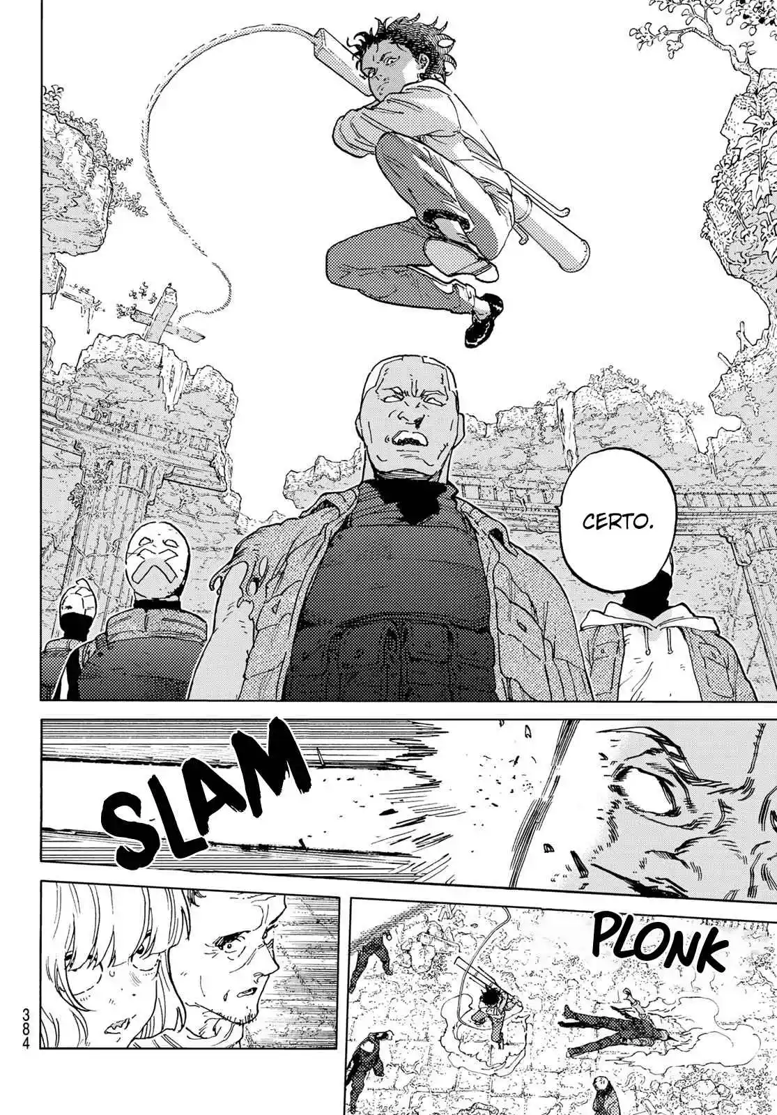 Read To Your Eternity Português Manga Online