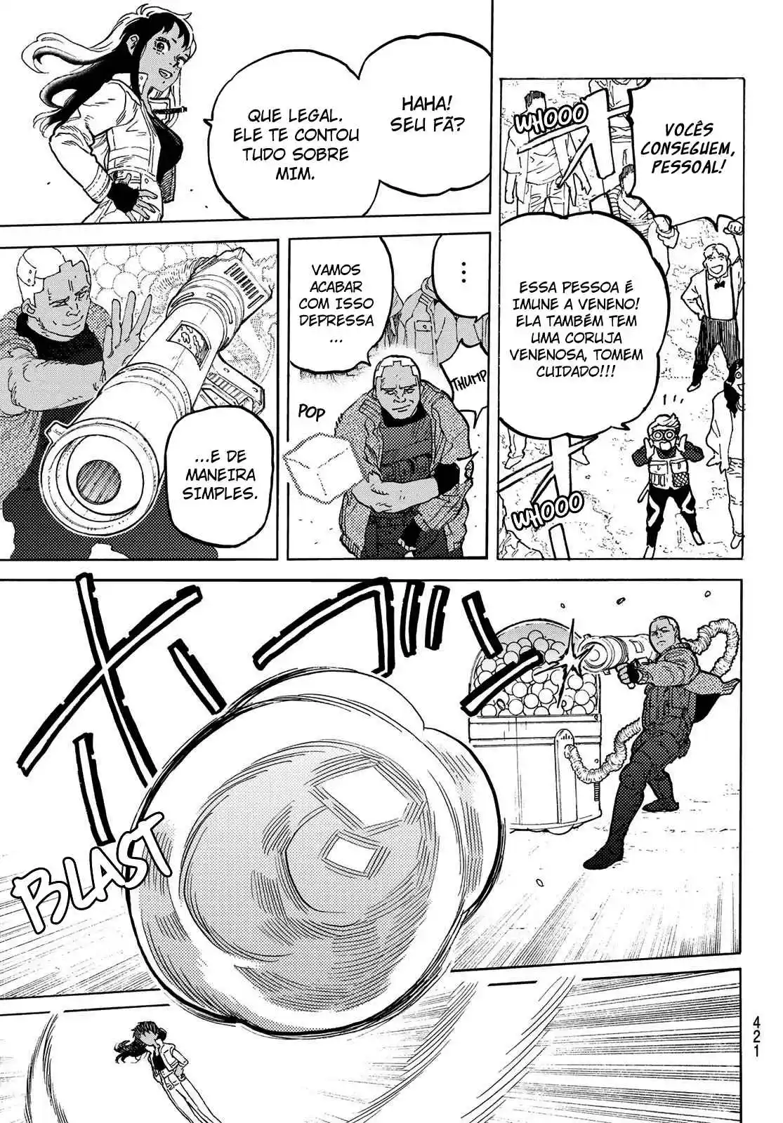 Read To Your Eternity Português Manga Online