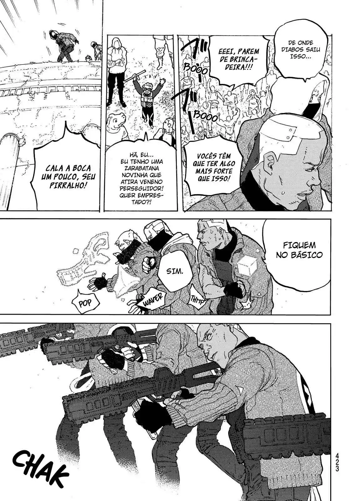 Read To Your Eternity Português Manga Online