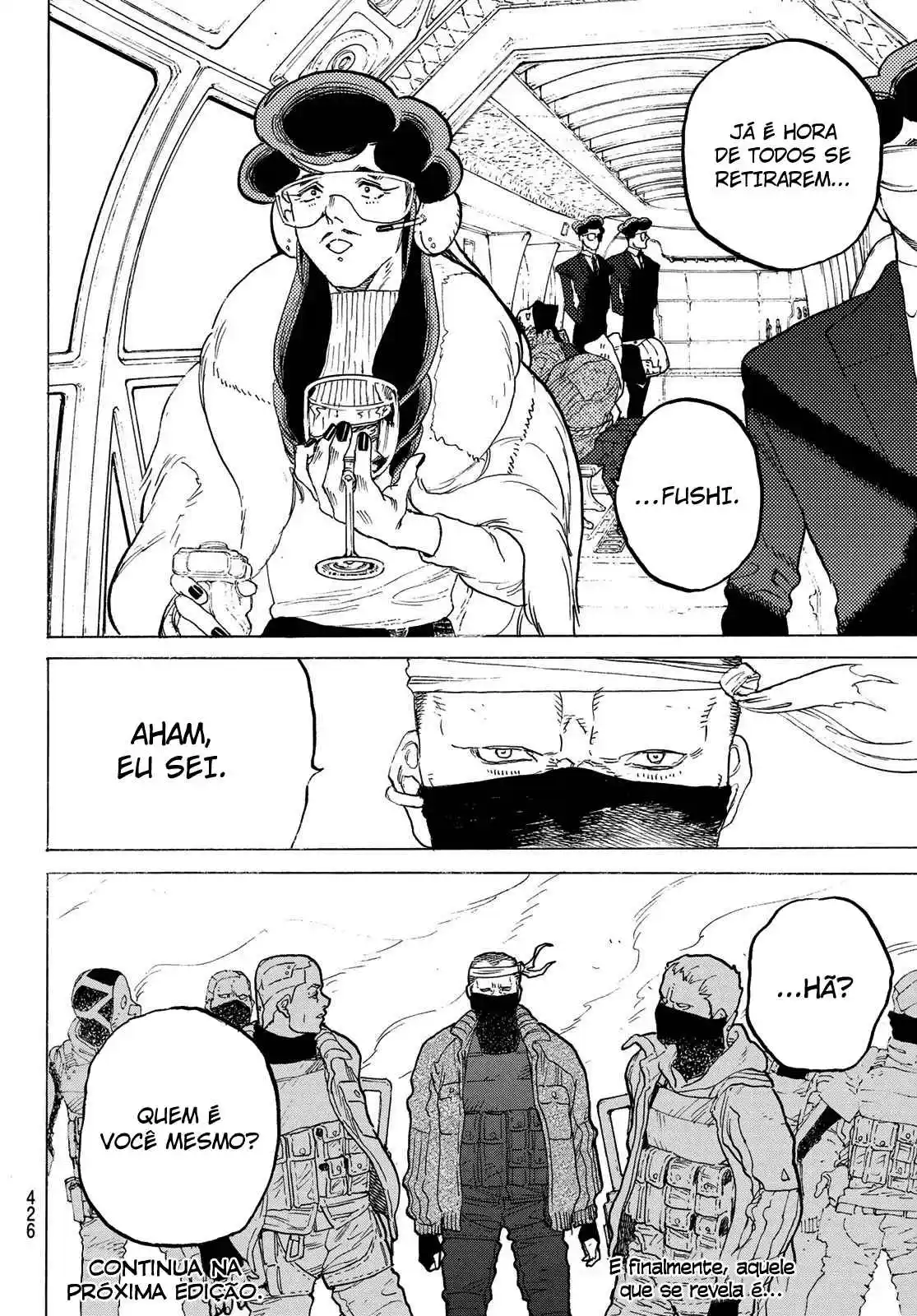 Read To Your Eternity Português Manga Online