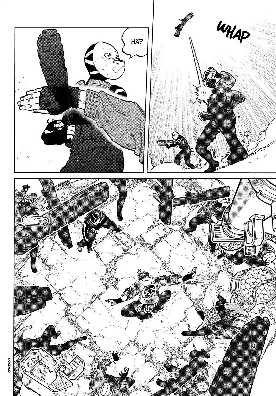 Read To Your Eternity Português Manga Online