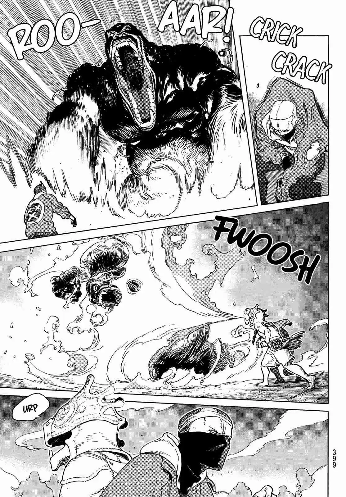 Read To Your Eternity Português Manga Online