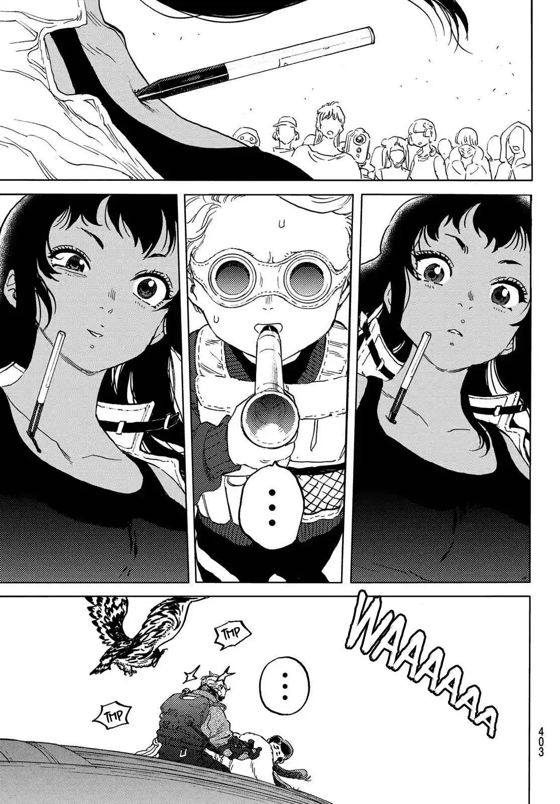 Read To Your Eternity Português Manga Online