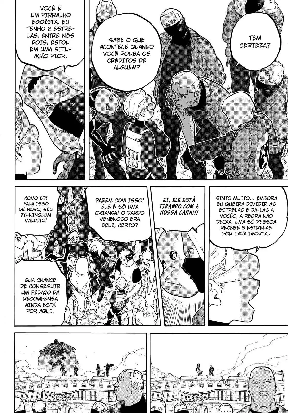 Read To Your Eternity Português Manga Online