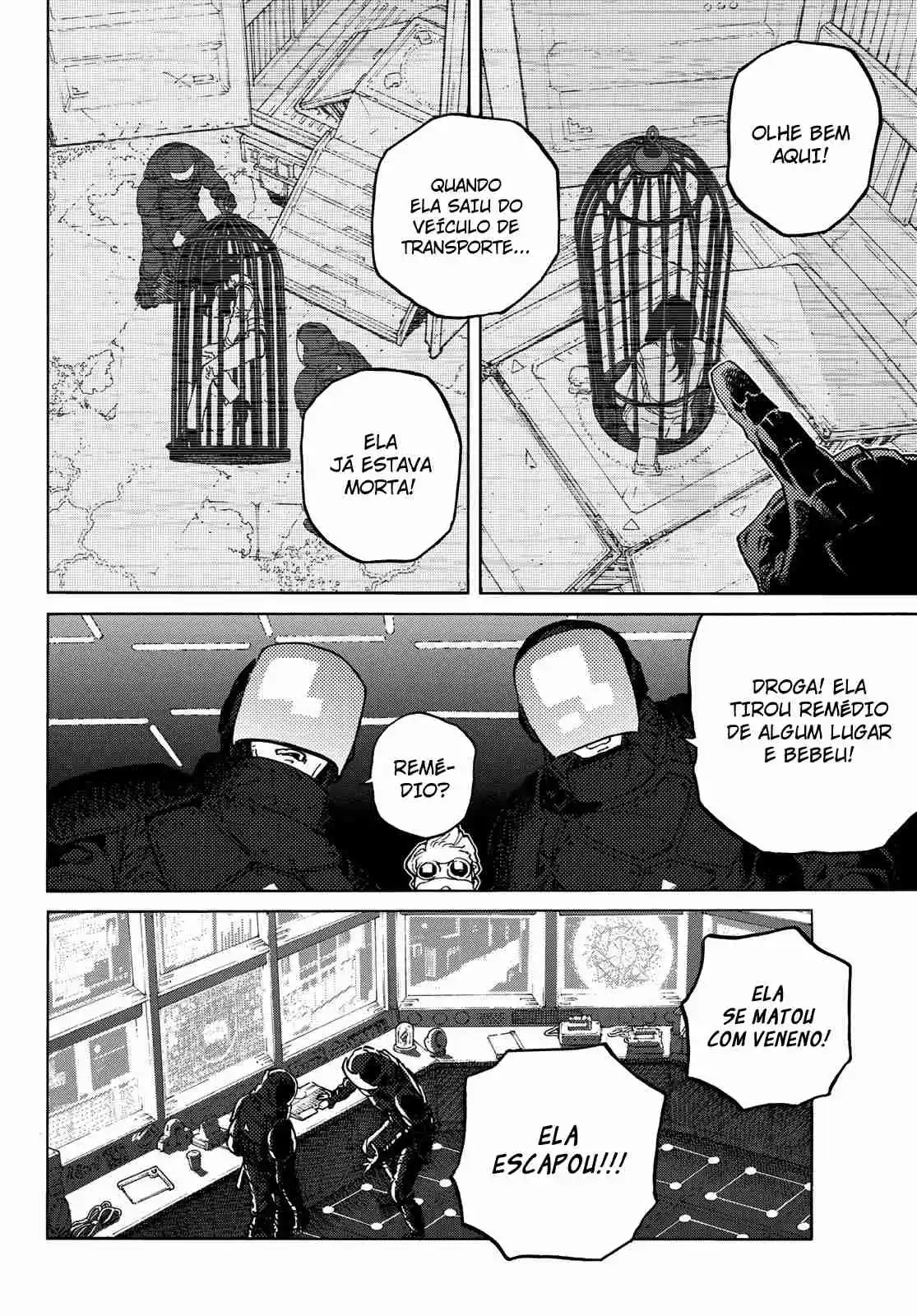 Read To Your Eternity Português Manga Online