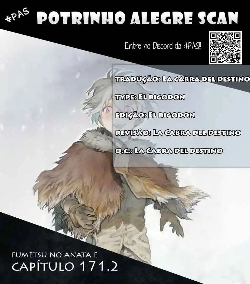 Read To Your Eternity Português Manga Online