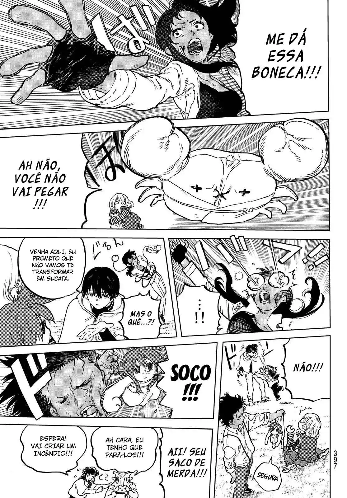 Read To Your Eternity Português Manga Online