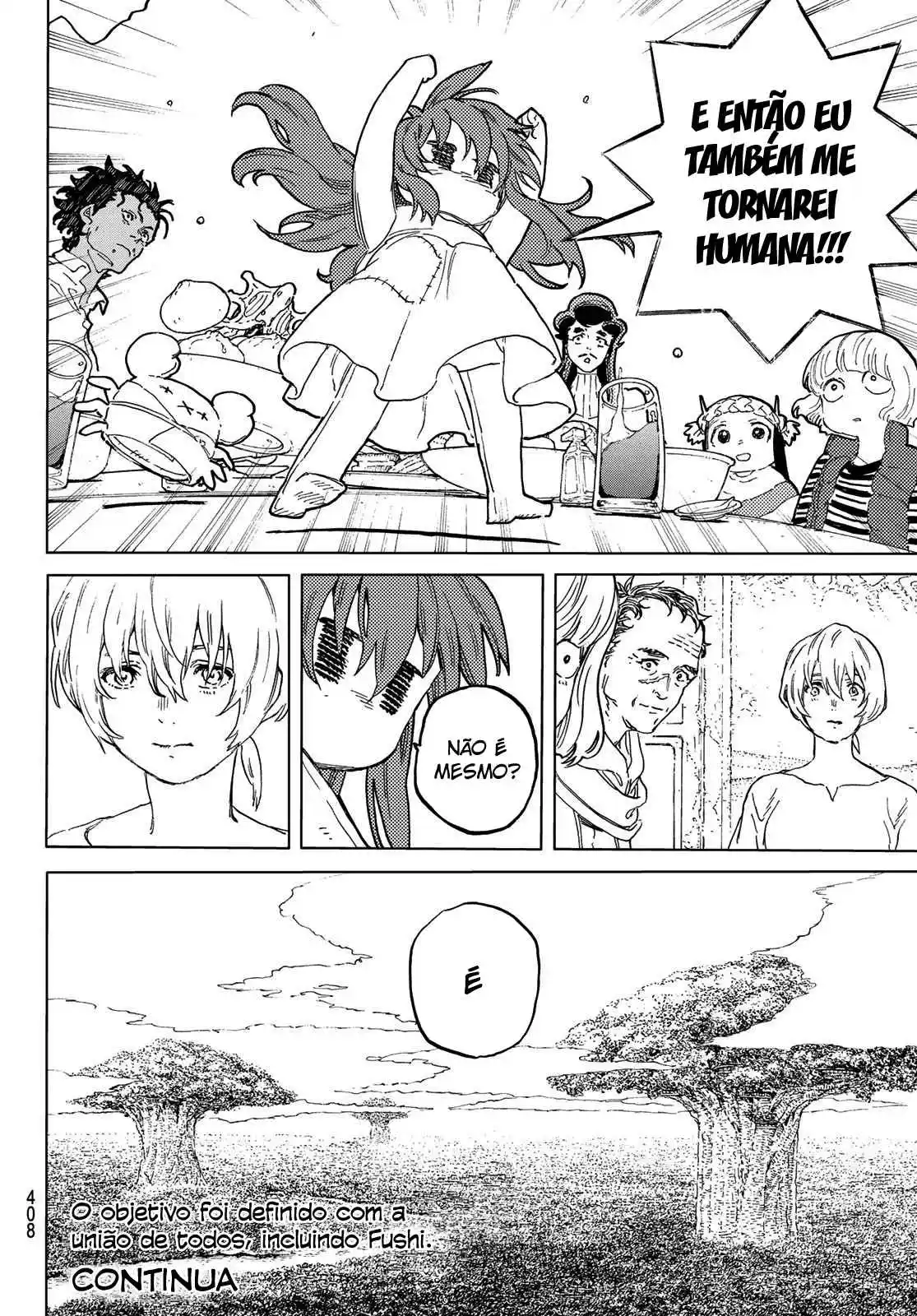 Read To Your Eternity Português Manga Online