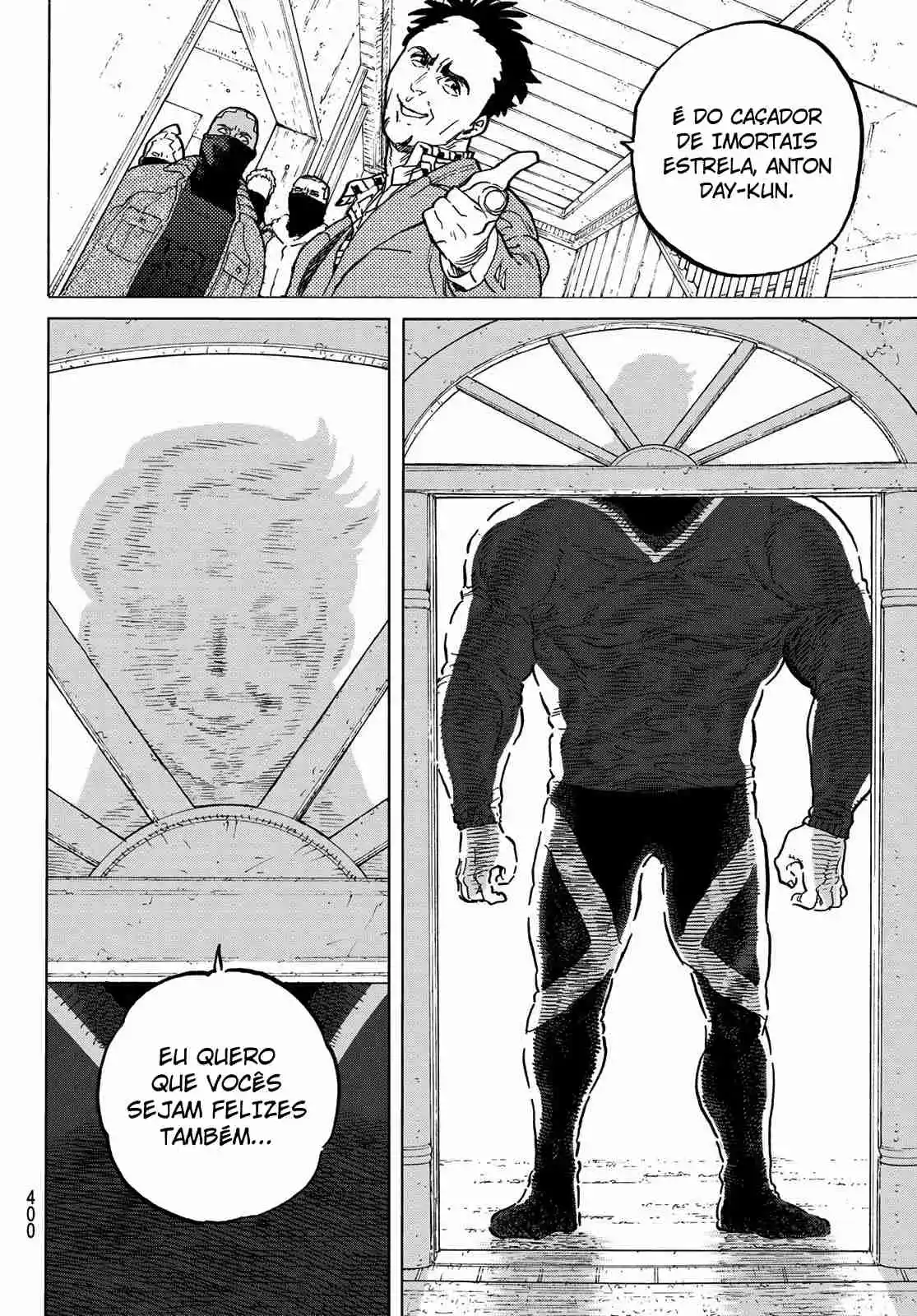 Read To Your Eternity Português Manga Online