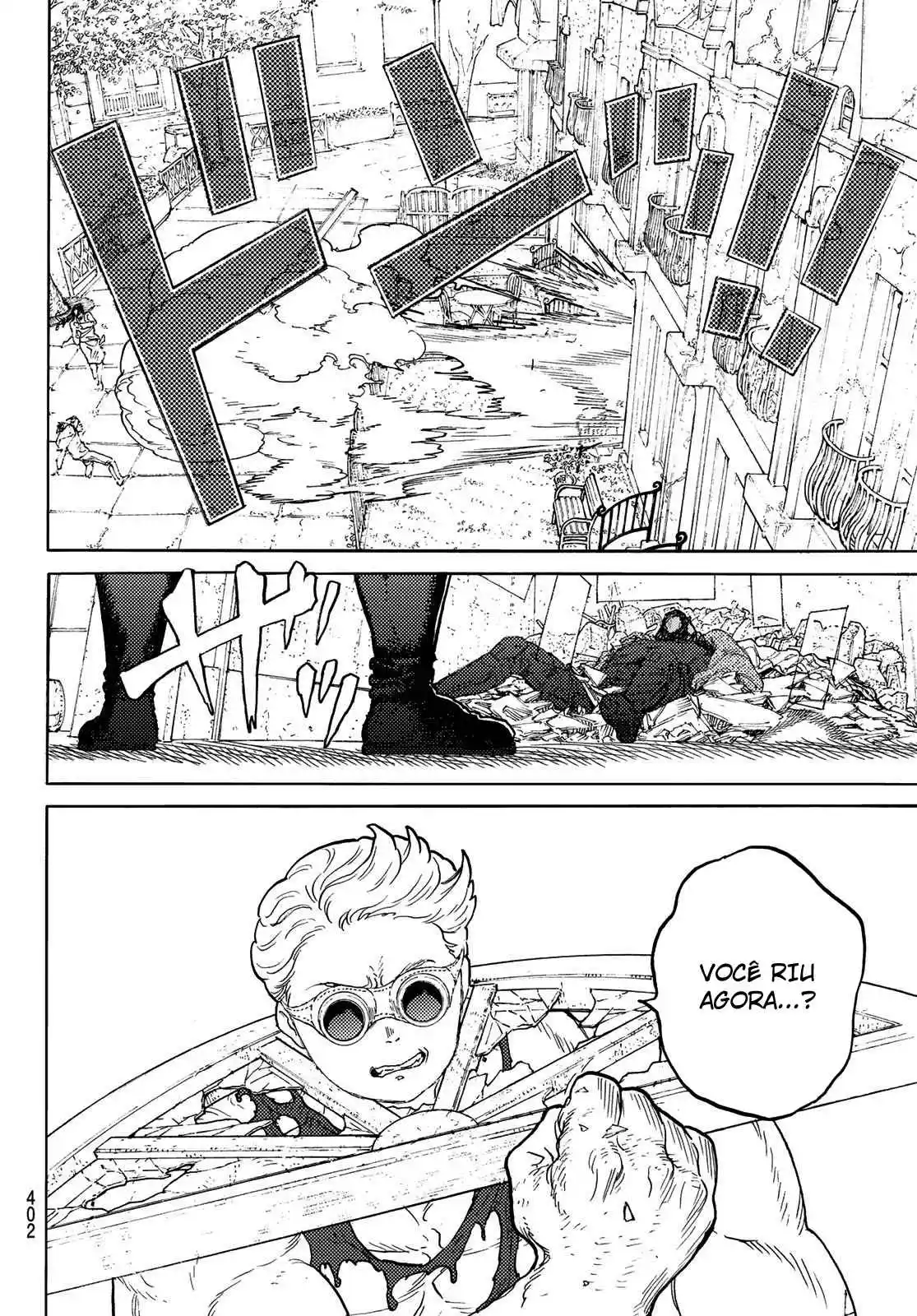 Read To Your Eternity Português Manga Online