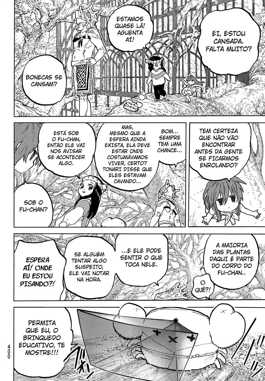 Read To Your Eternity Português Manga Online