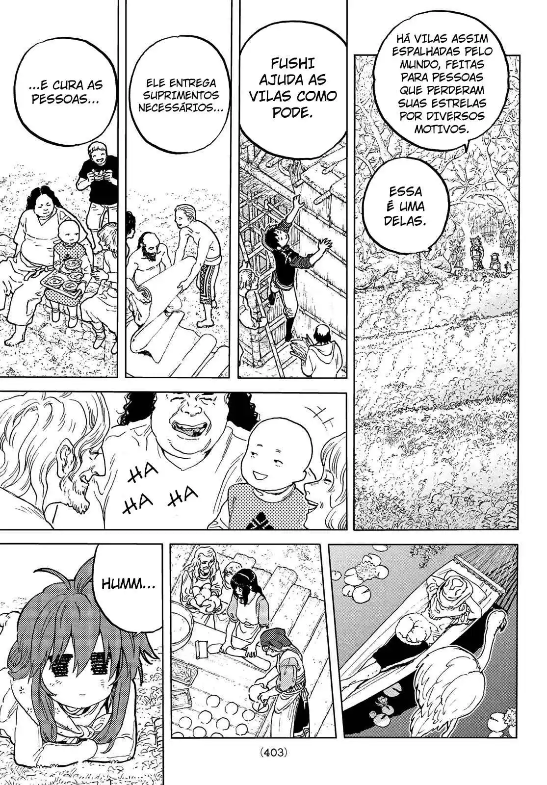 Read To Your Eternity Português Manga Online