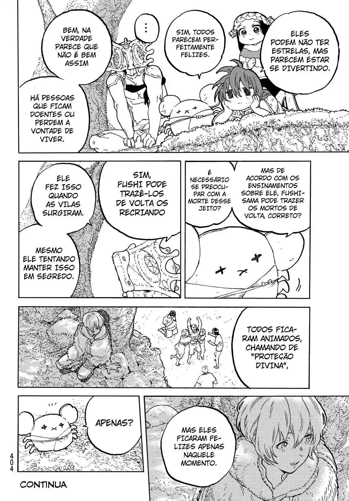 Read To Your Eternity Português Manga Online