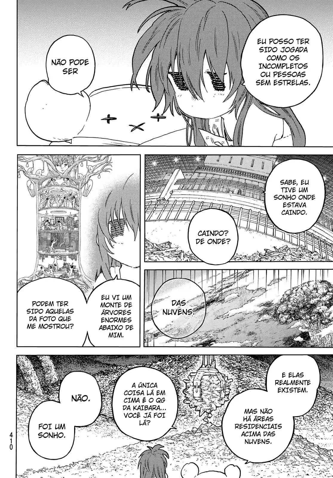 Read To Your Eternity Português Manga Online