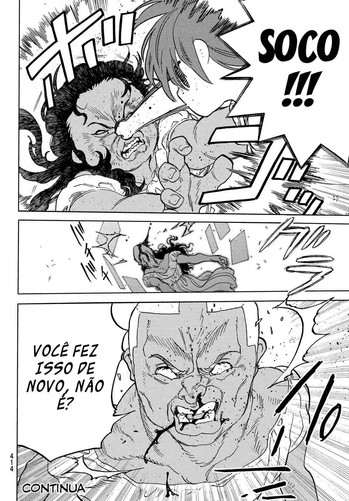 Read To Your Eternity Português Manga Online