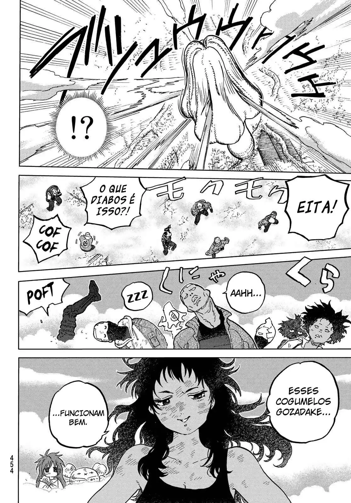 Read To Your Eternity Português Manga Online