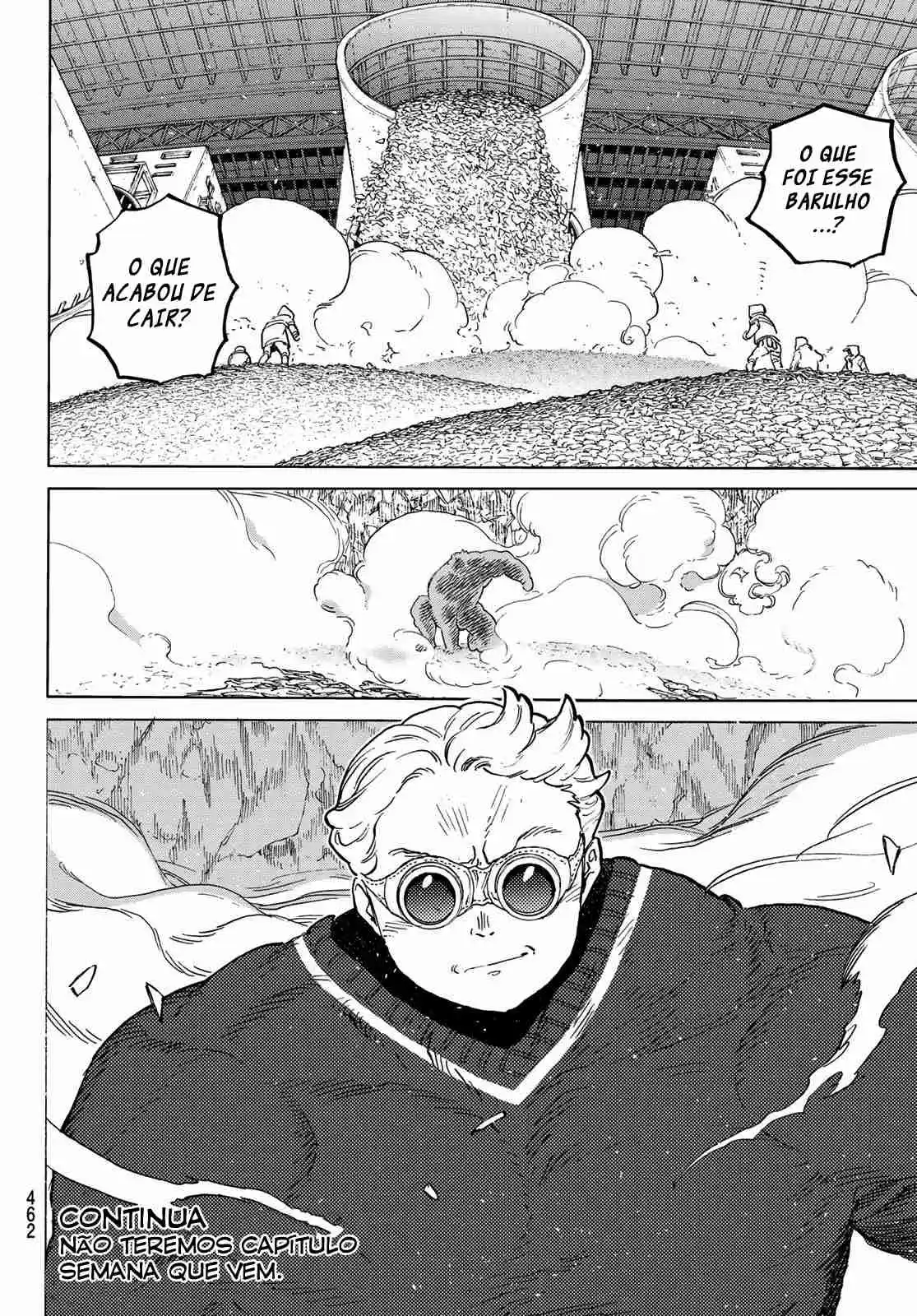 Read To Your Eternity Português Manga Online