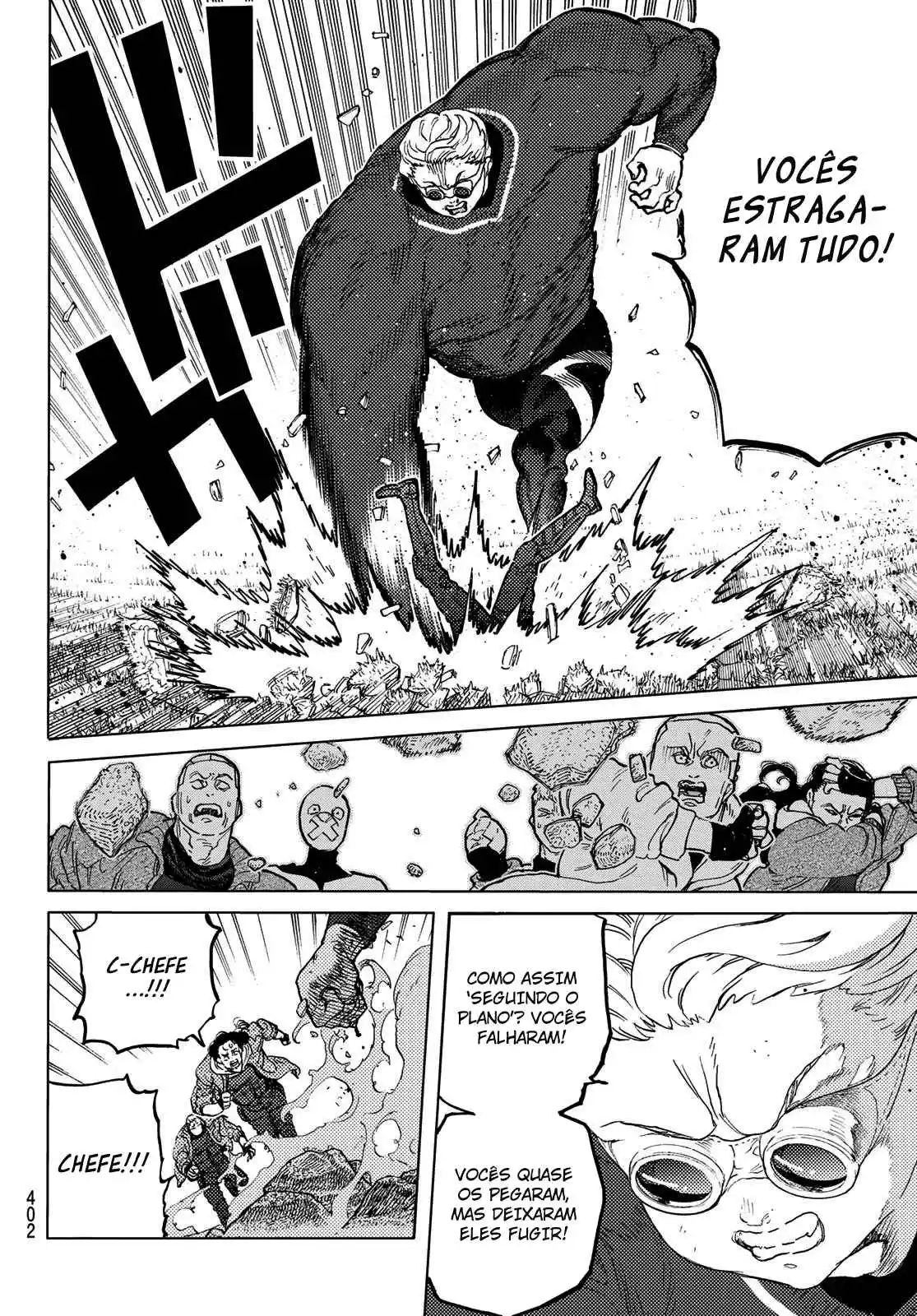 Read To Your Eternity Português Manga Online