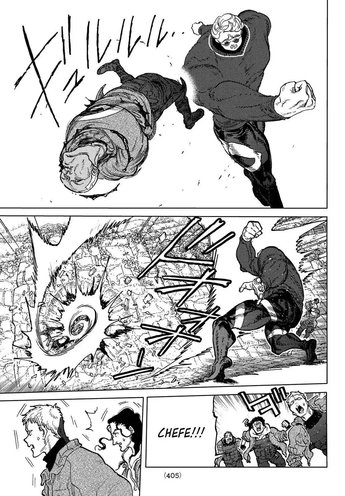 Read To Your Eternity Português Manga Online