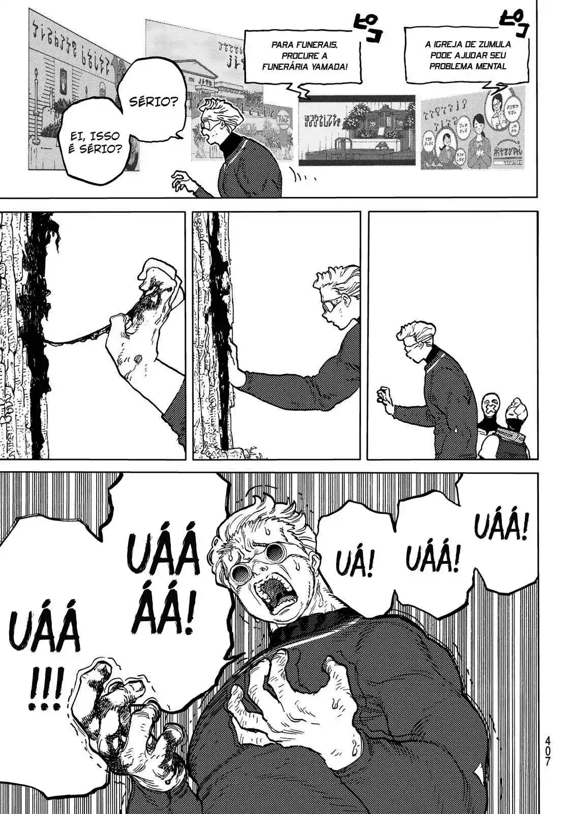 Read To Your Eternity Português Manga Online