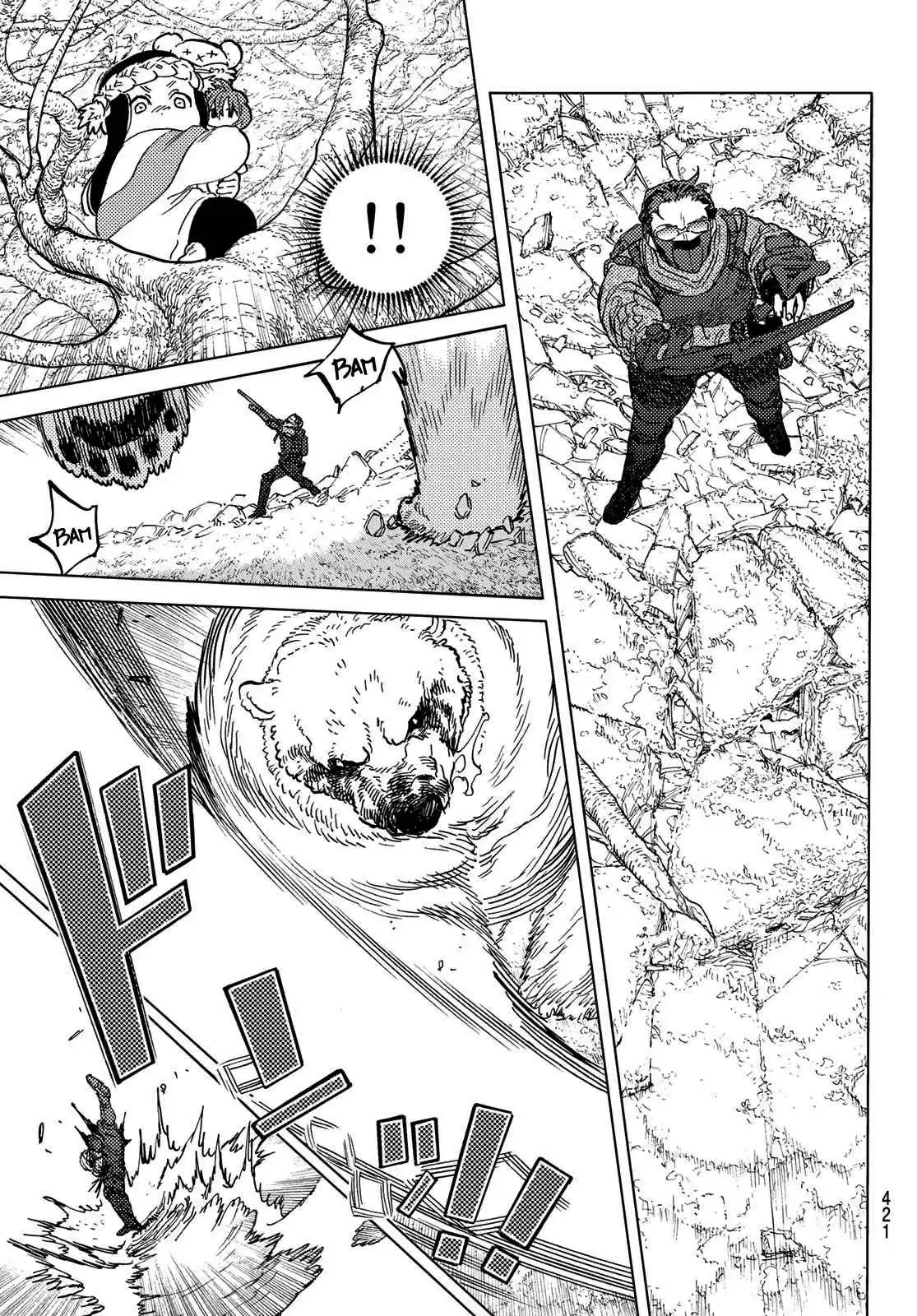 Read To Your Eternity Português Manga Online