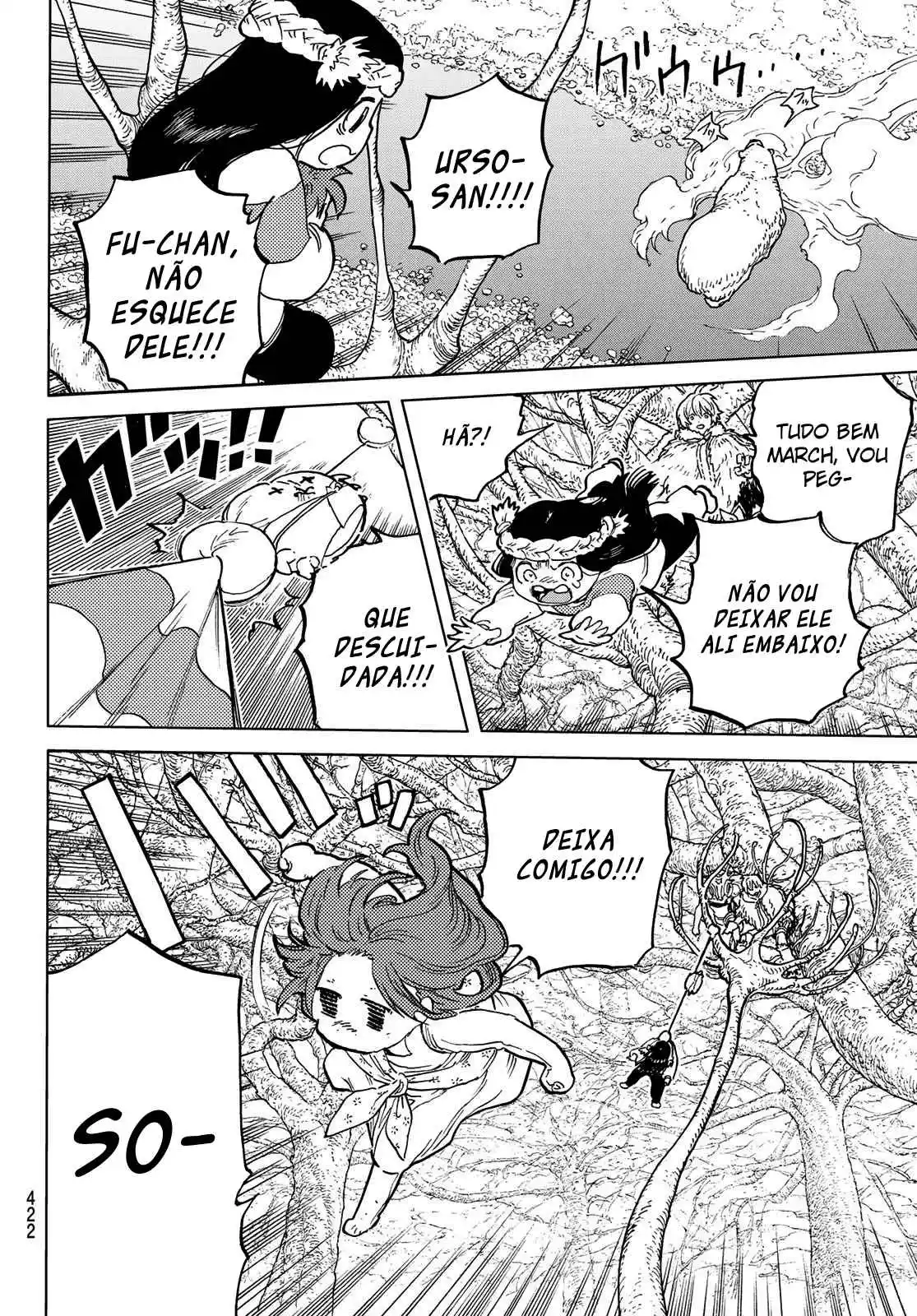 Read To Your Eternity Português Manga Online