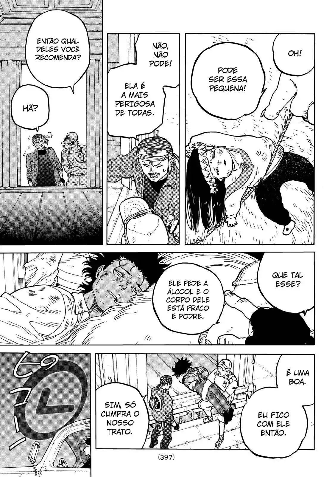 Read To Your Eternity Português Manga Online