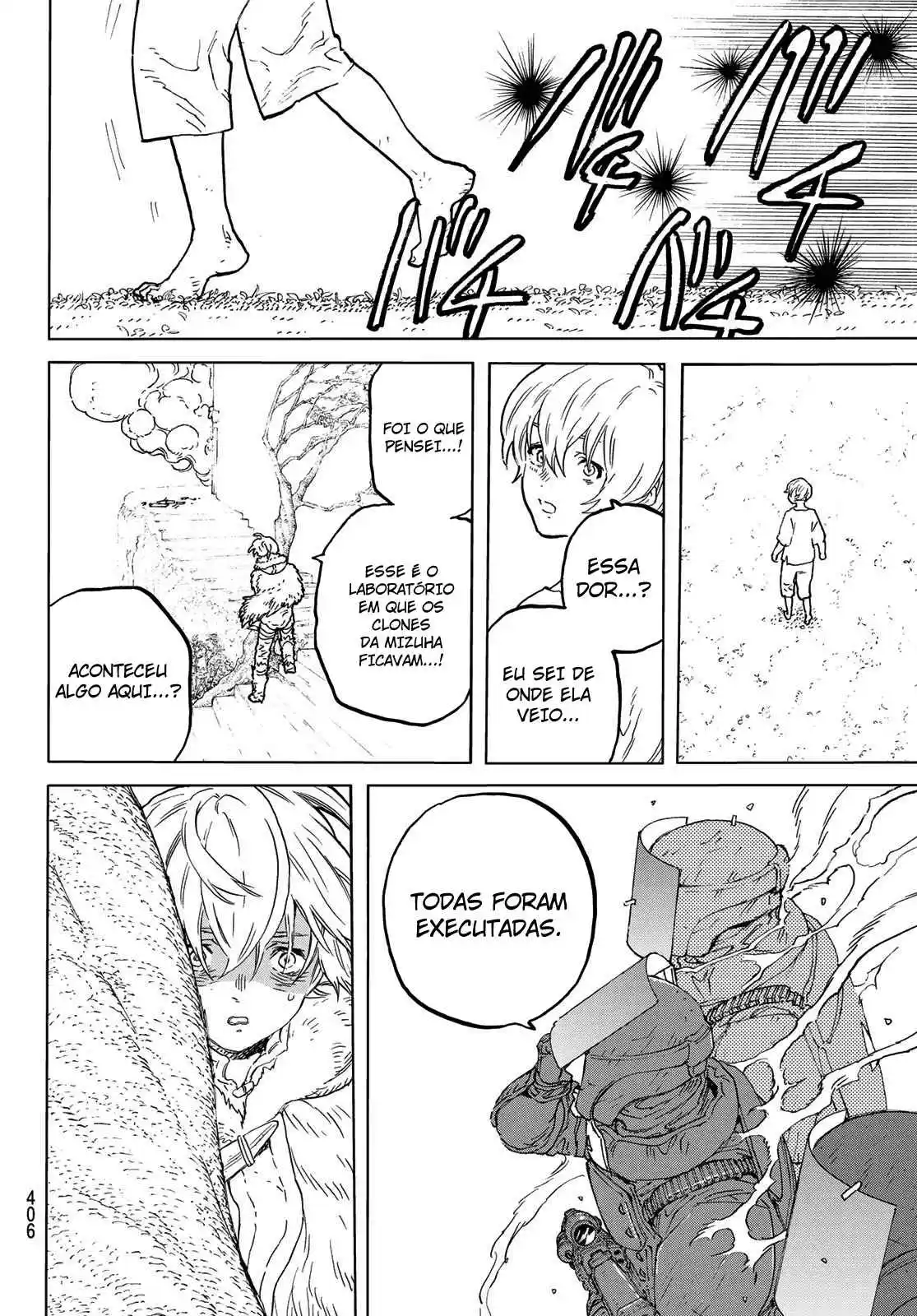 Read To Your Eternity Português Manga Online