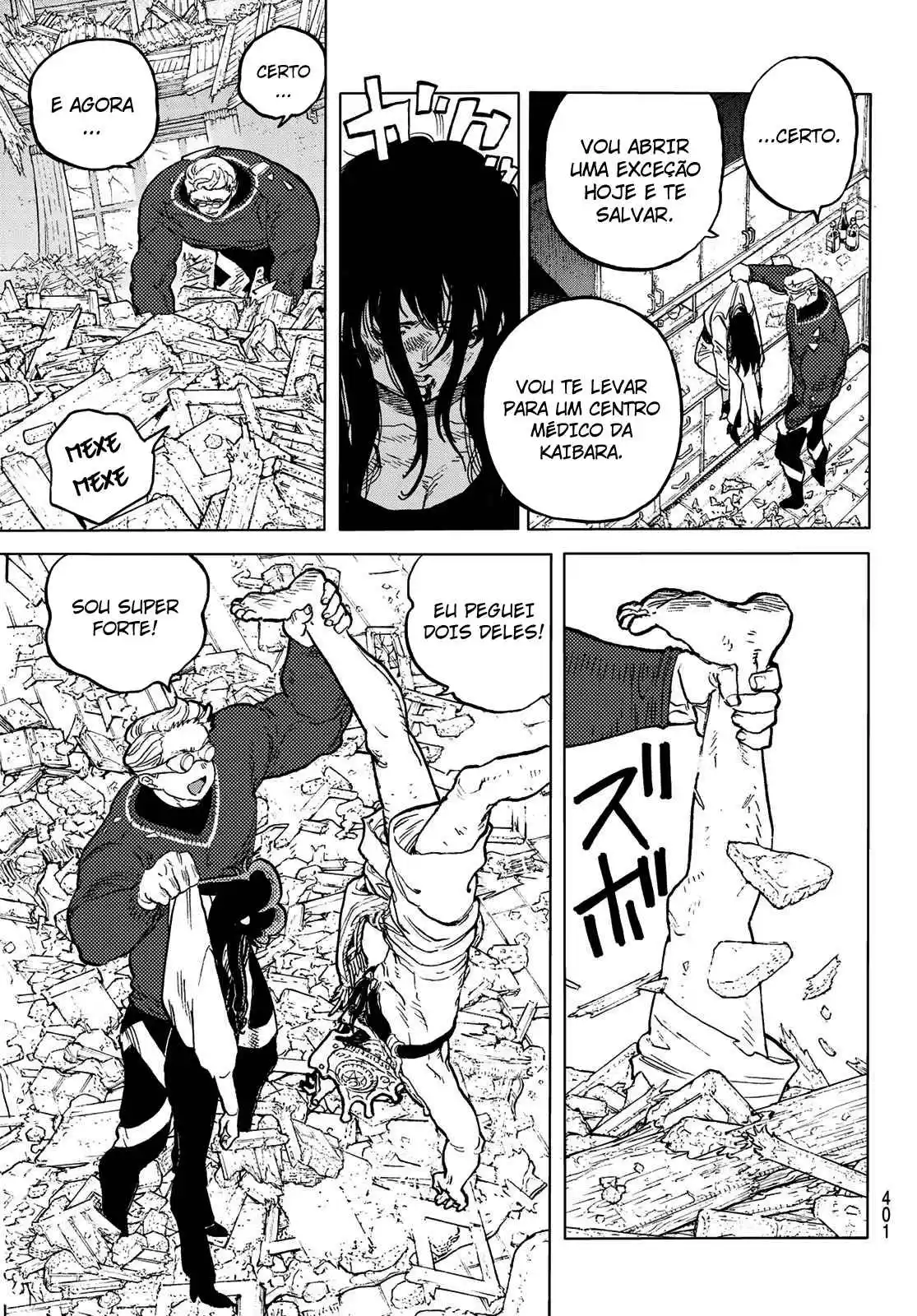 Read To Your Eternity Português Manga Online