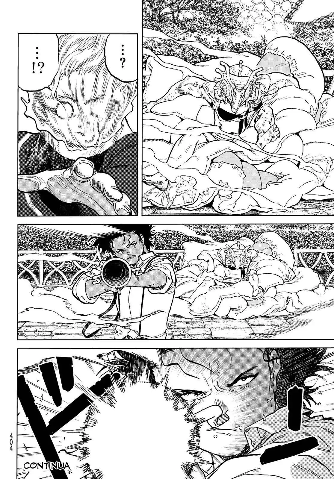 Read To Your Eternity Português Manga Online