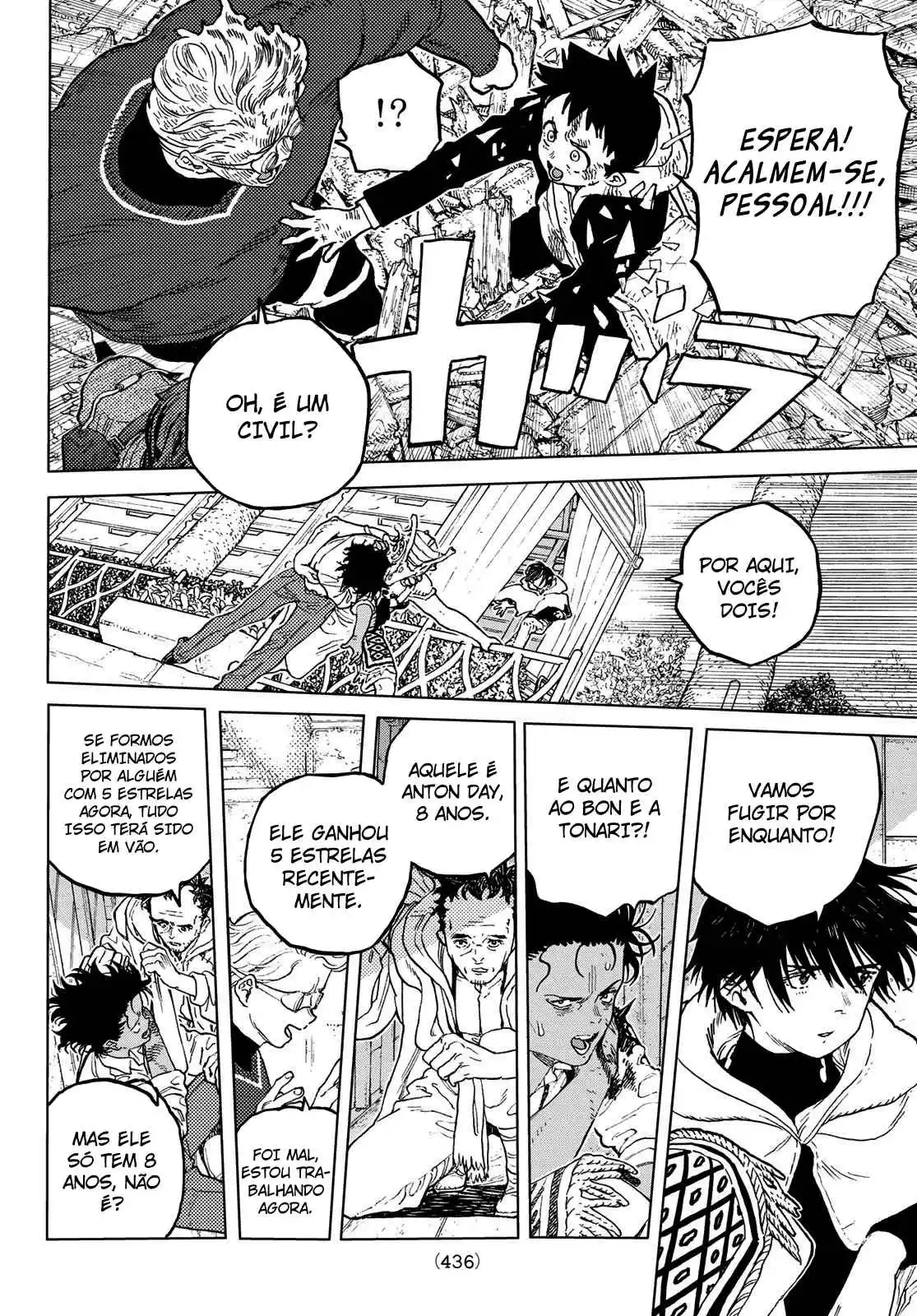 Read To Your Eternity Português Manga Online