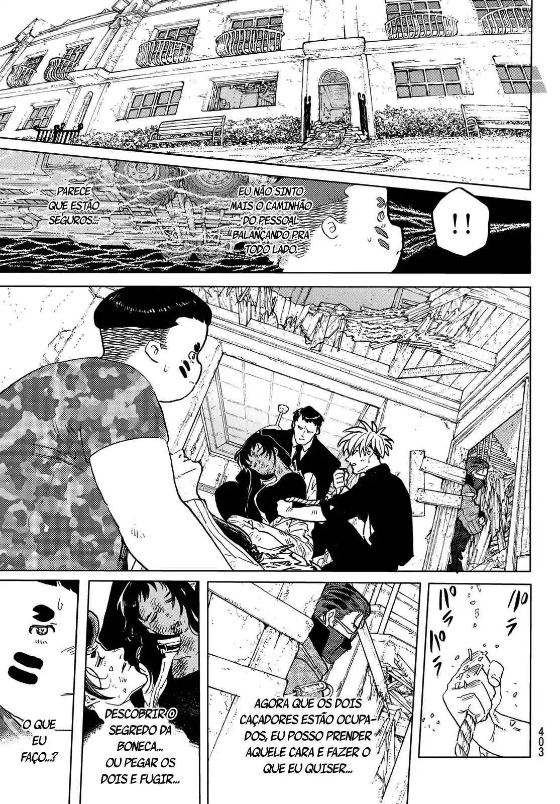 Read To Your Eternity Português Manga Online