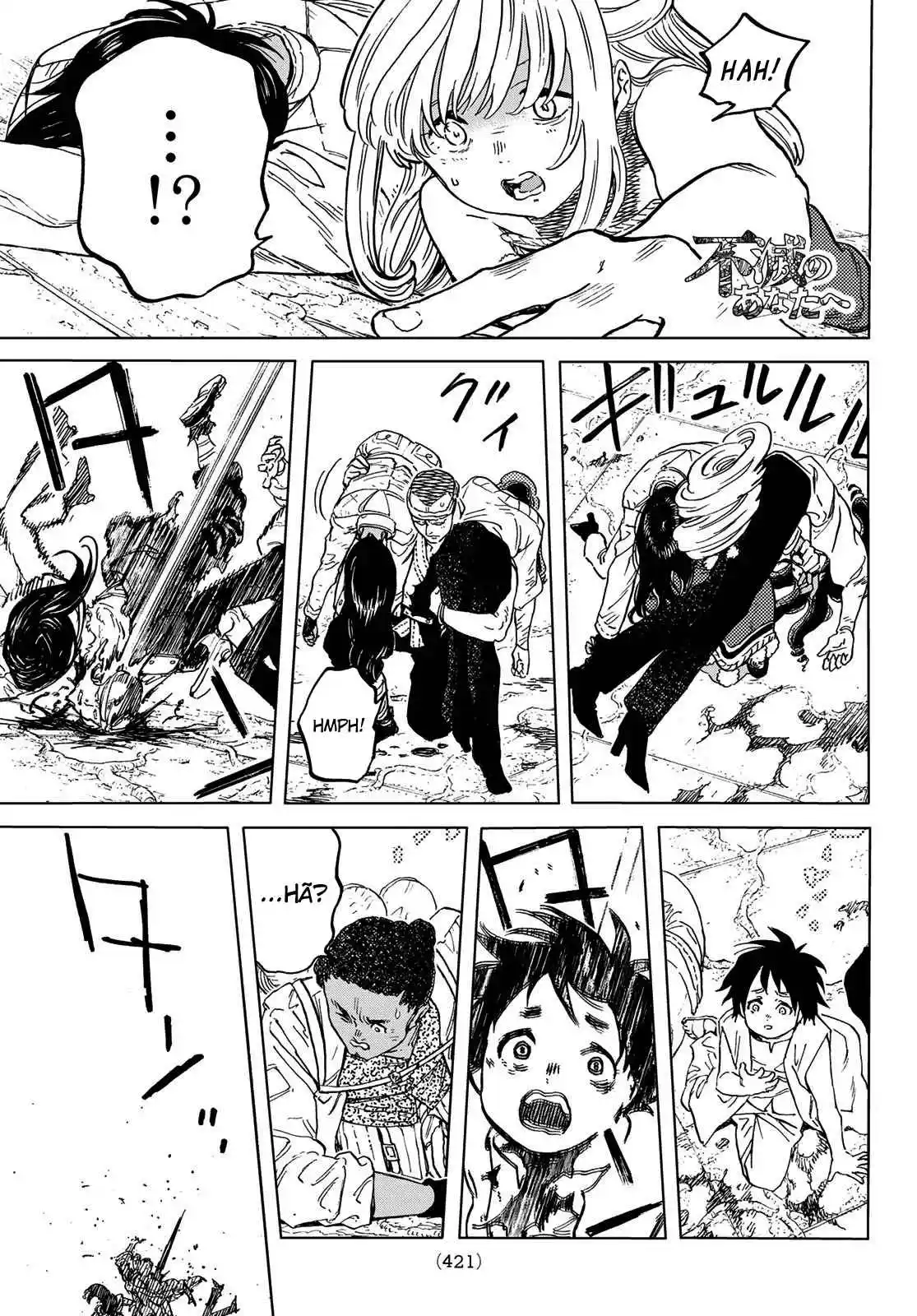 Read To Your Eternity Português Manga Online