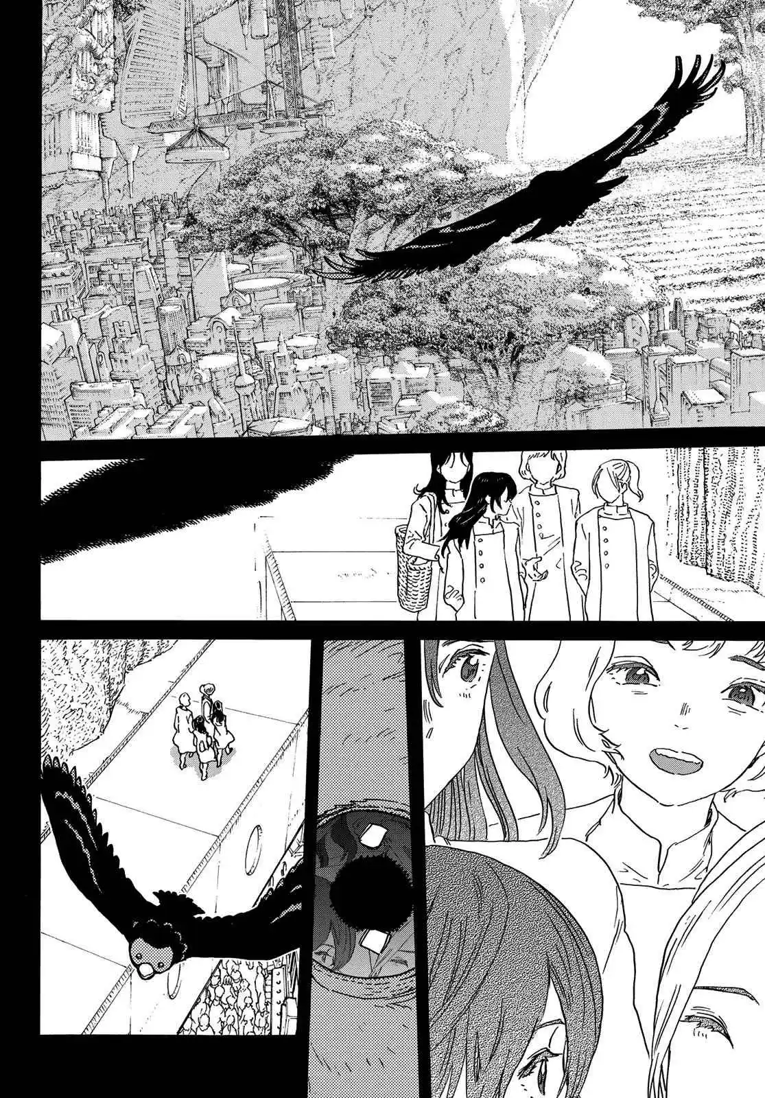 Read To Your Eternity Português Manga Online