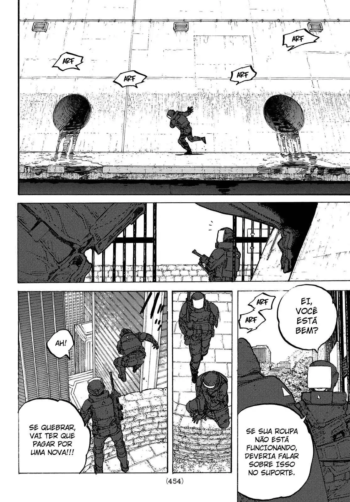 Read To Your Eternity Português Manga Online