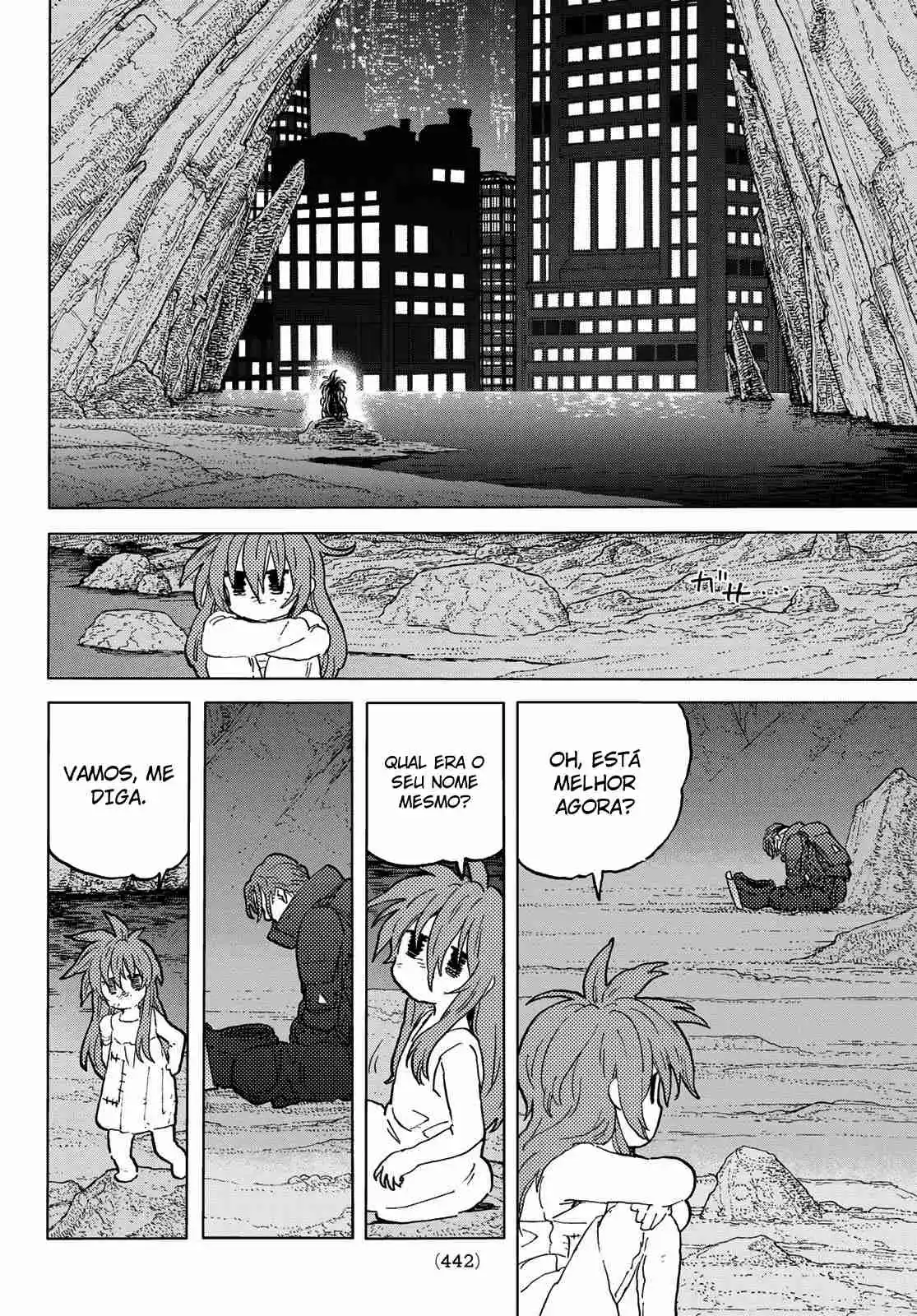 Read To Your Eternity Português Manga Online