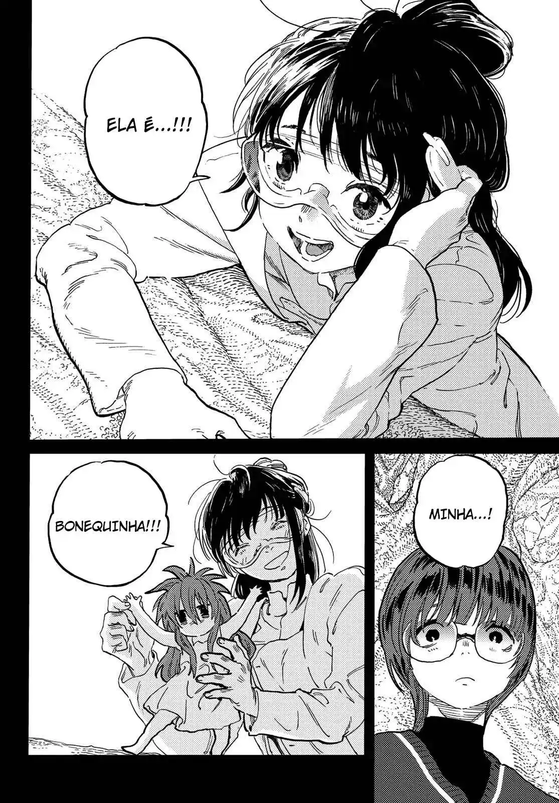 Read To Your Eternity Português Manga Online