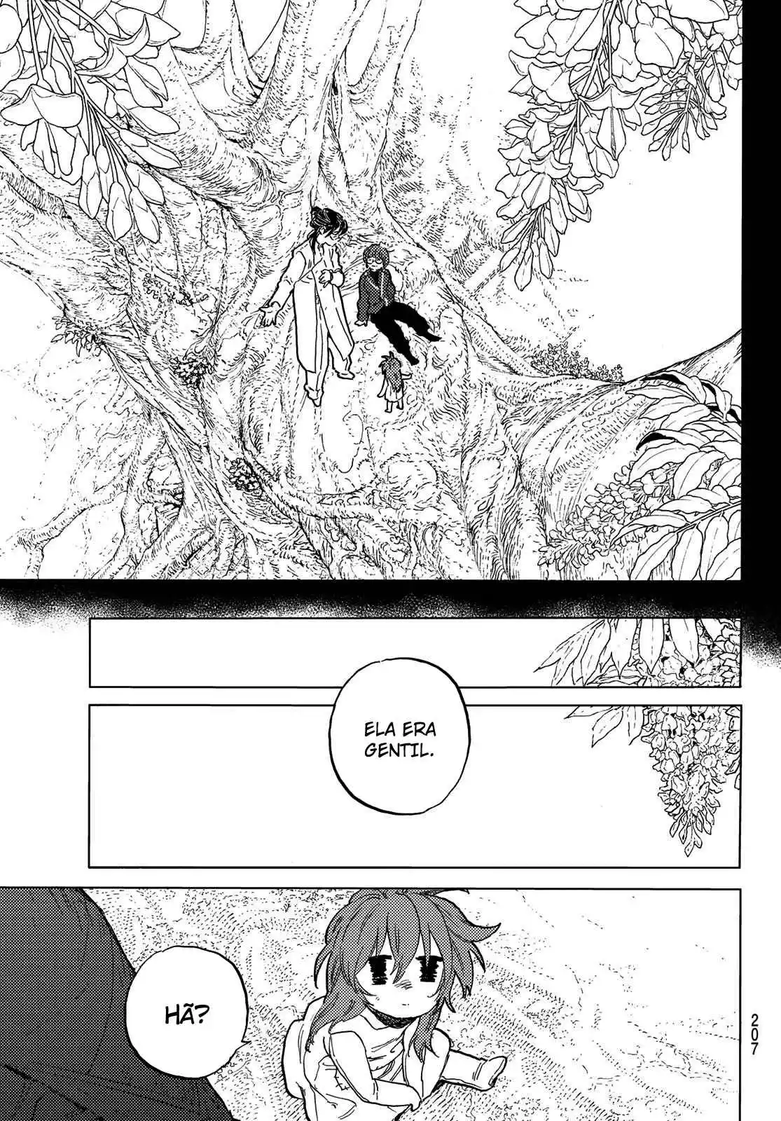 Read To Your Eternity Português Manga Online