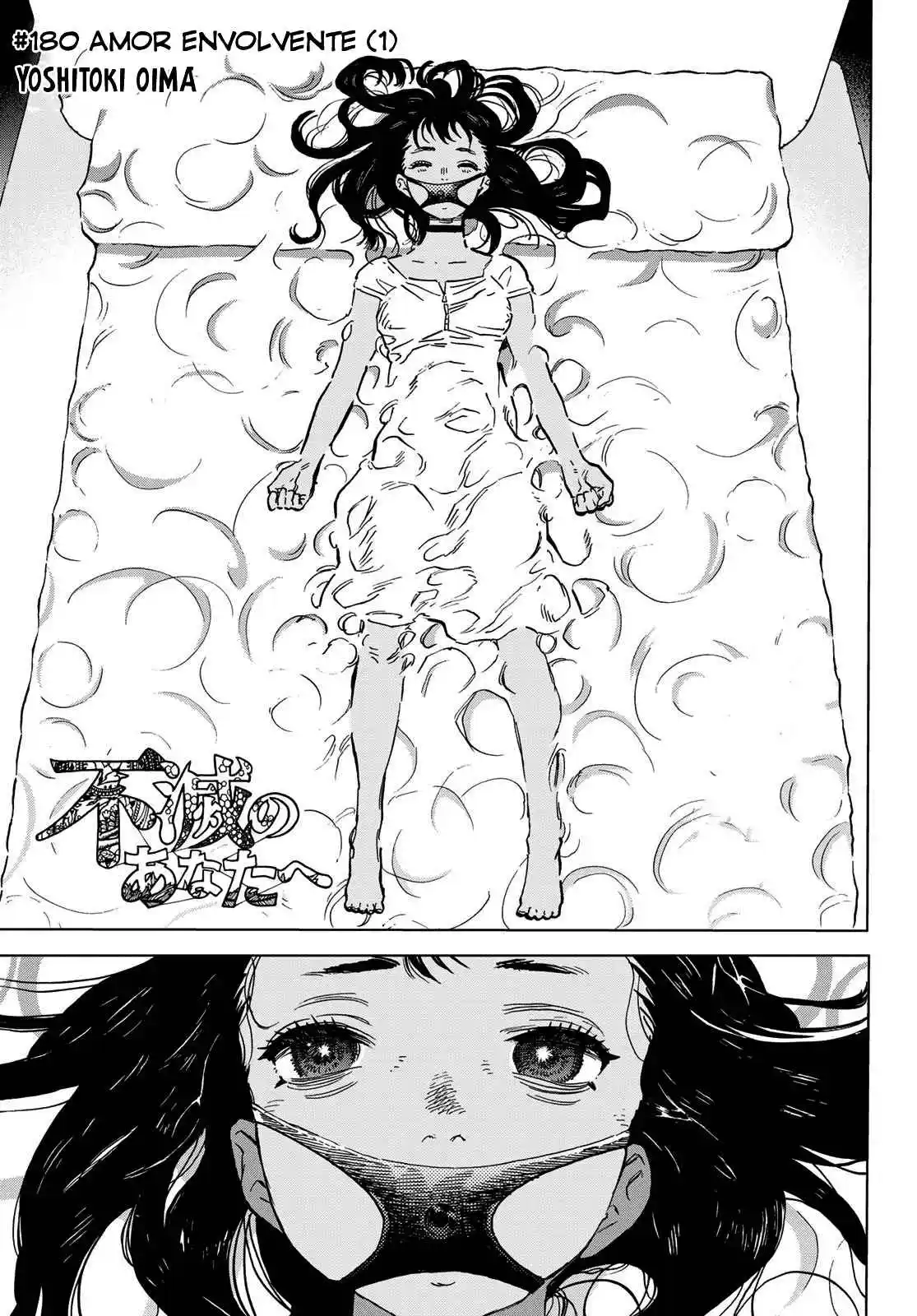 Read To Your Eternity Português Manga Online