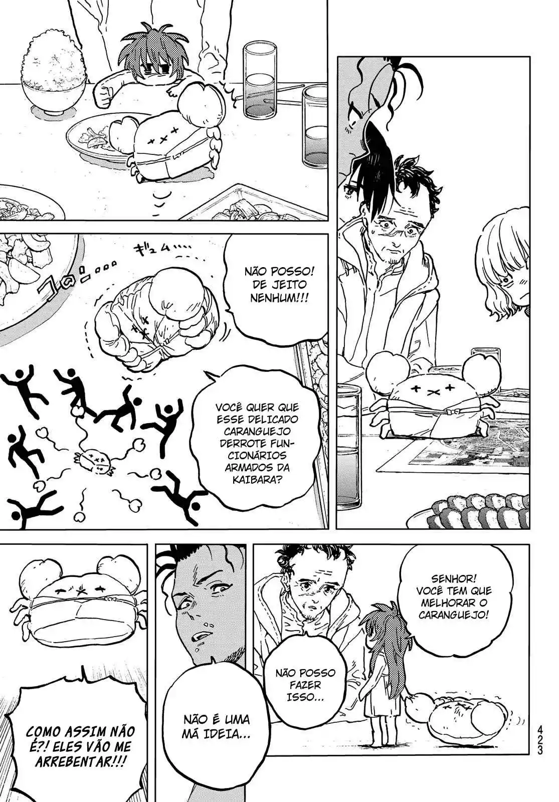 Read To Your Eternity Português Manga Online