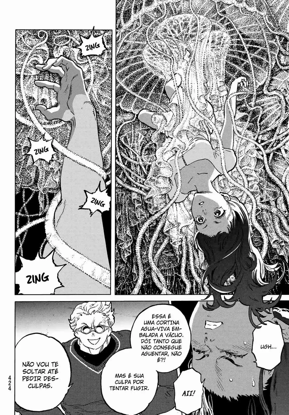 Read To Your Eternity Português Manga Online