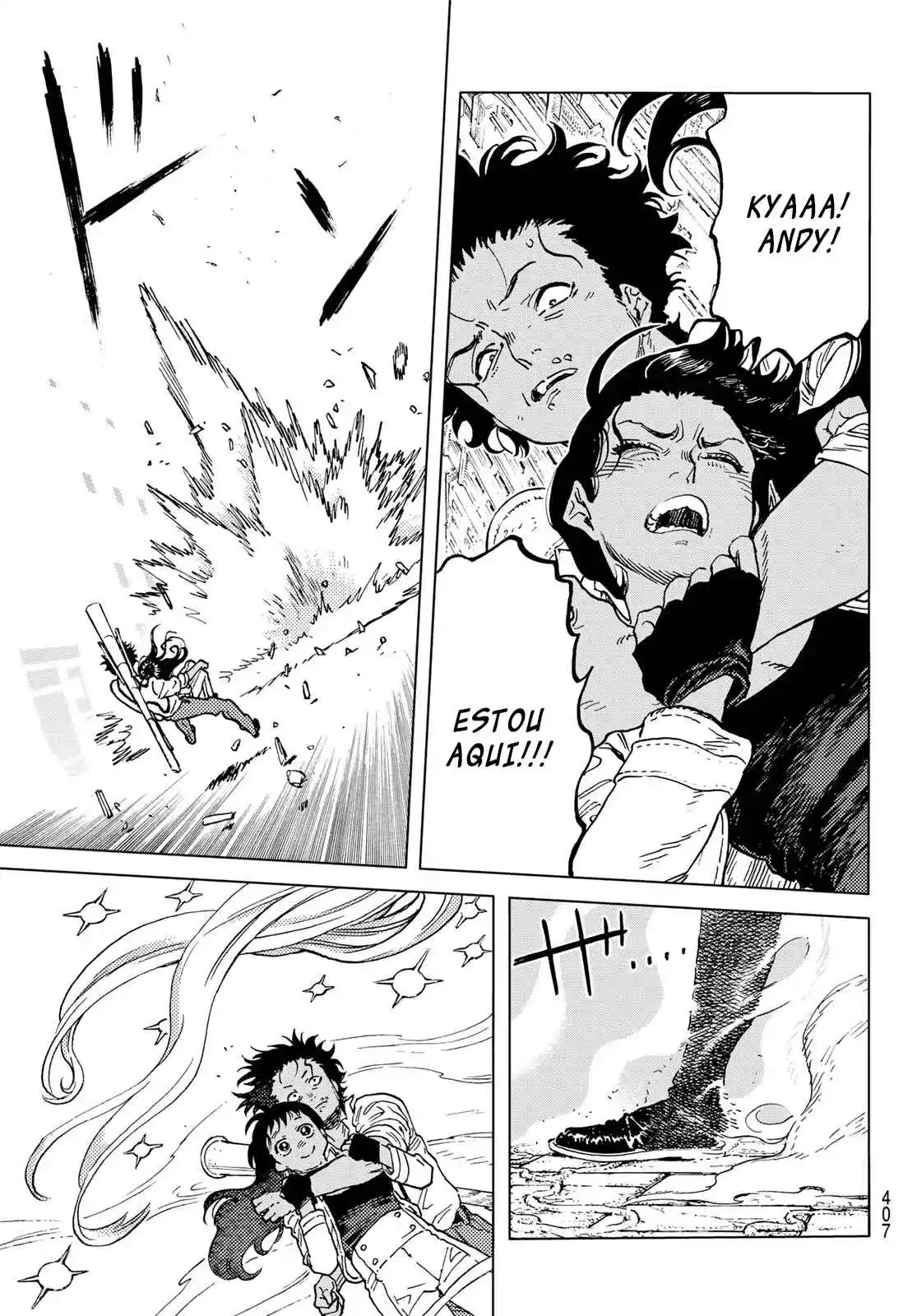 Read To Your Eternity Português Manga Online