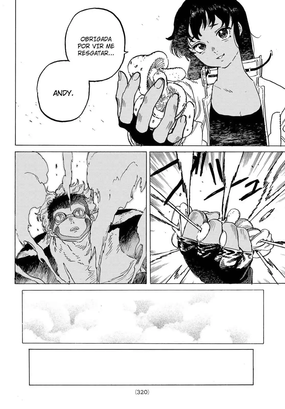 Read To Your Eternity Português Manga Online