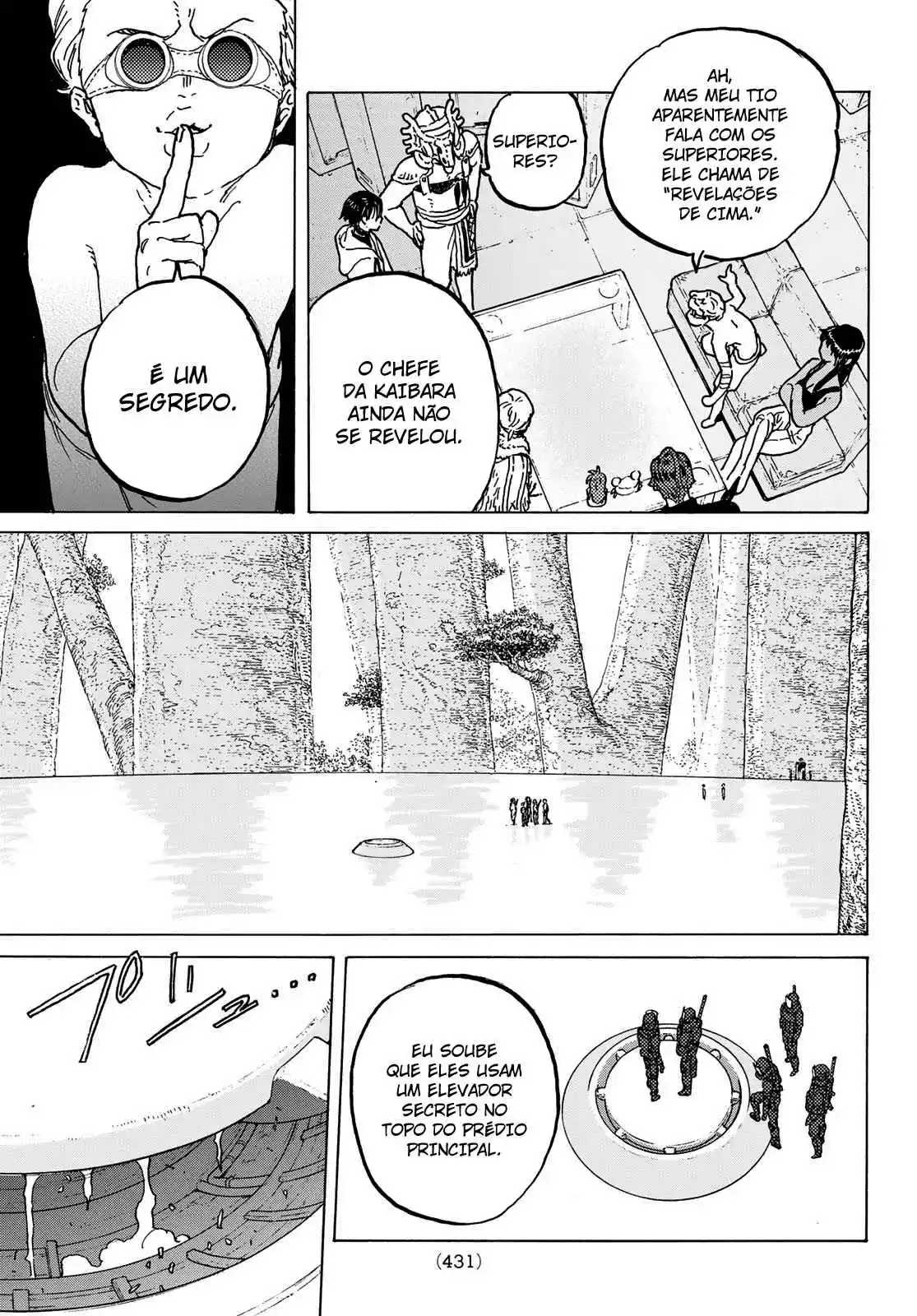 Read To Your Eternity Português Manga Online