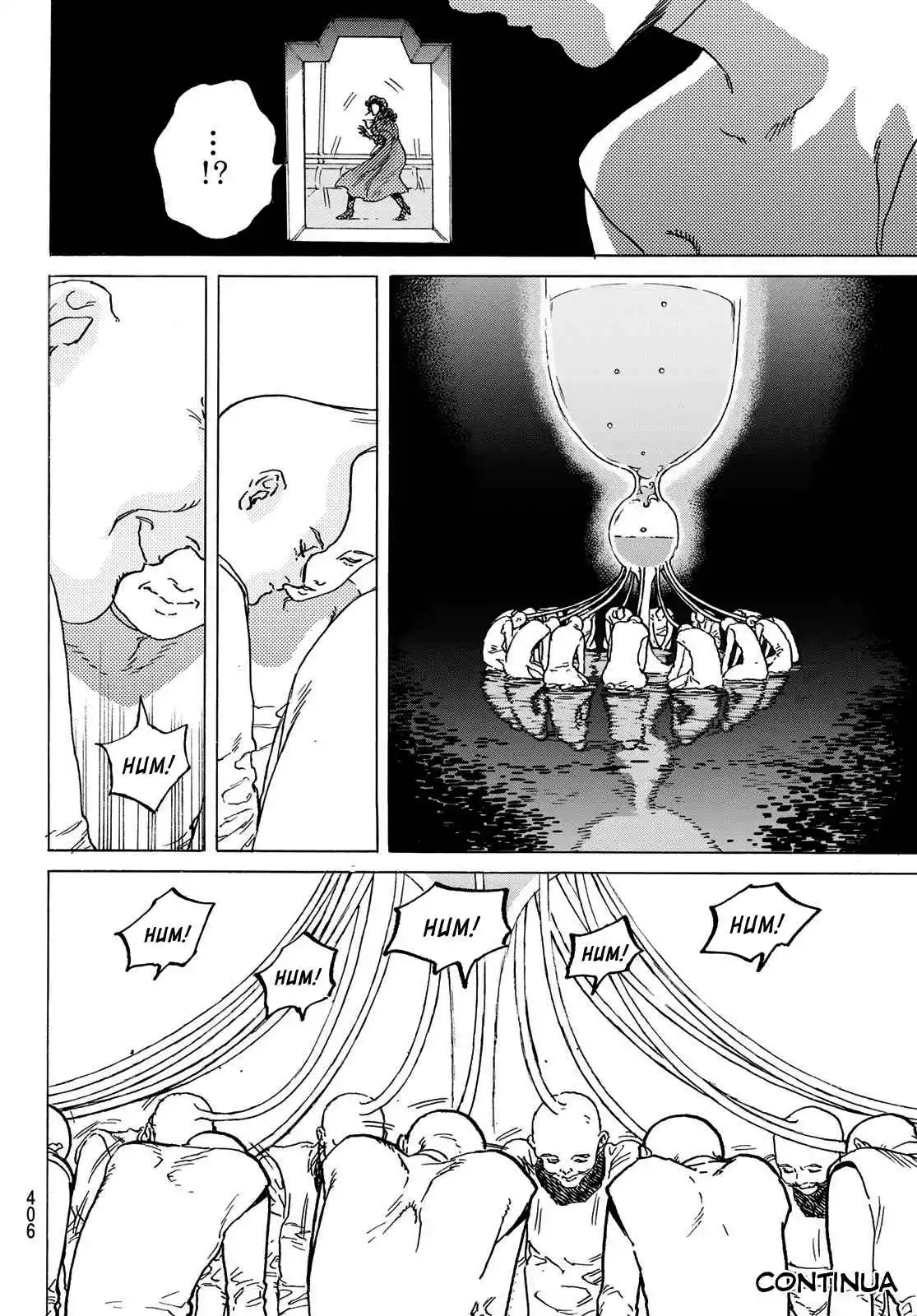 Read To Your Eternity Português Manga Online